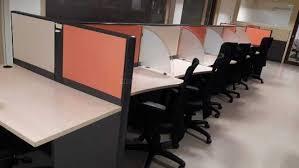 Immediate furnished office use space-rental amount including all