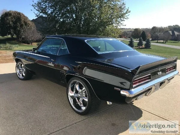 1969 Chevy Camaro RS