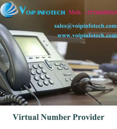 What Are The Benefits Of Choosing best Virtual Number Providers