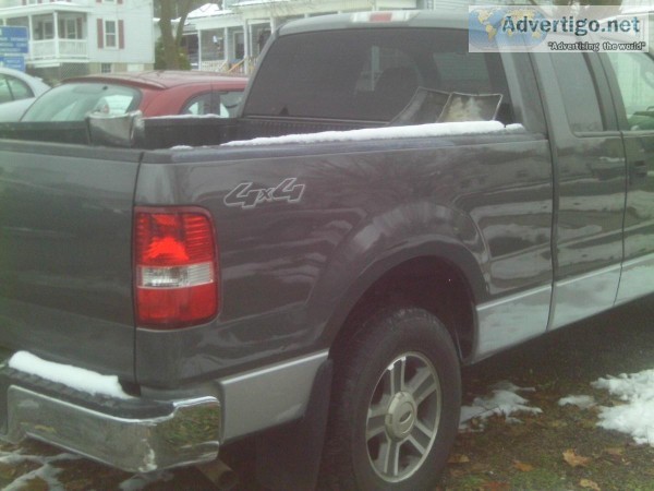 2007 FORD F150(130K)