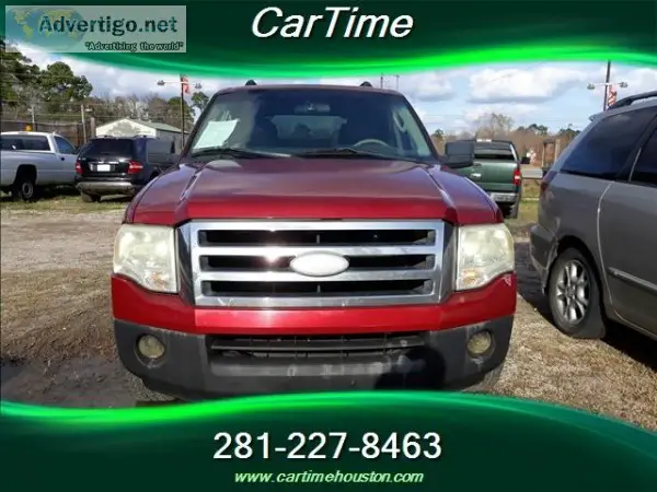 2007 Ford Expedition.