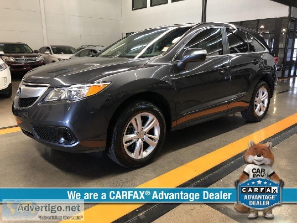 2015 ACURA RDX - 62k Miles - 18500