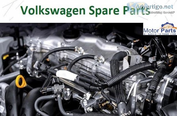 Volkswagen Spare Parts