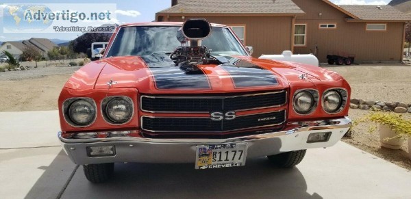 1970 Chevrolet Chevelle