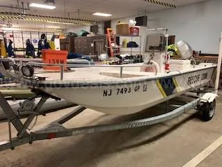 2001 Carolina Skiff