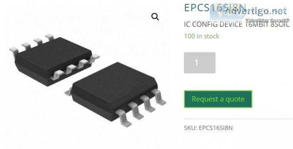 EPCS16SI8N - Integrated Circuits (ICs)