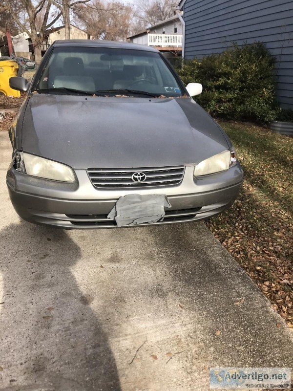 1998 Toyota Camry