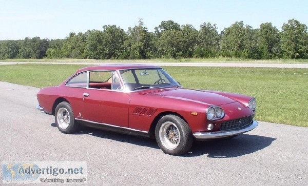  23174 1965 Ferrari 330GT Series I 22