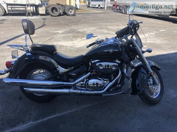 Suzuki VL800 C50 2005
