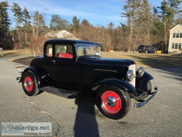 1932 Ford Model A