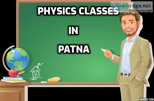 Physics classes in patna