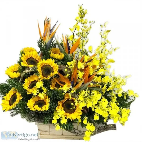 Send Flowers To Vietnam through Viet-flowers.com