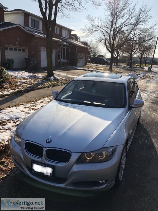 2011 bmw 328i xdrive