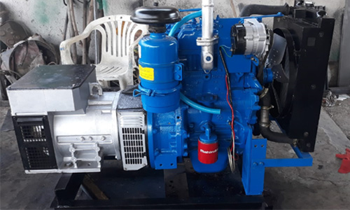 Used generators sale kirloskar - cummins