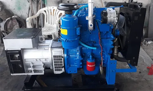 Used generators sale kirloskar - cummins