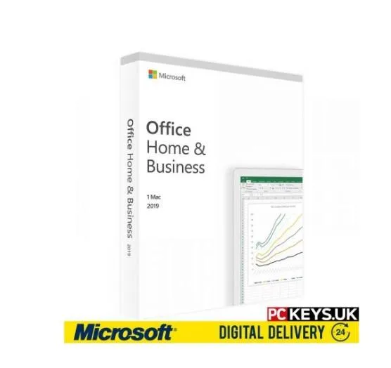 Microsoft Office Home and Student 2019  Software Base