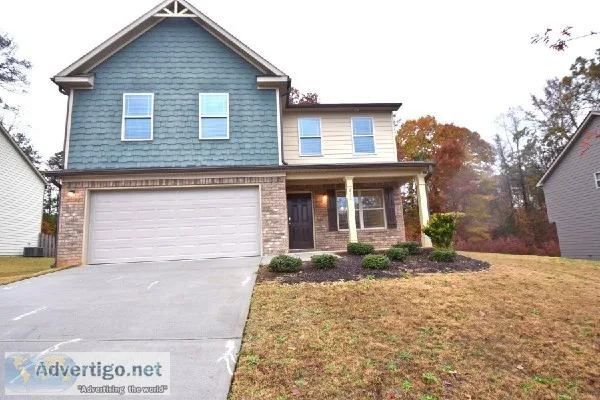 RECENTLY BUILT HOME FOR RENT