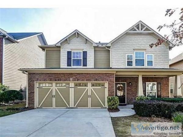 Spacious Single Family Home For Rent