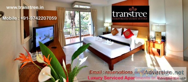 Get the Serviced Apartments and Corporate Guest Houses
