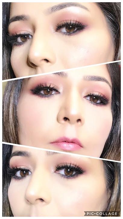 Modern Lash Extensions in Saddle Ridge