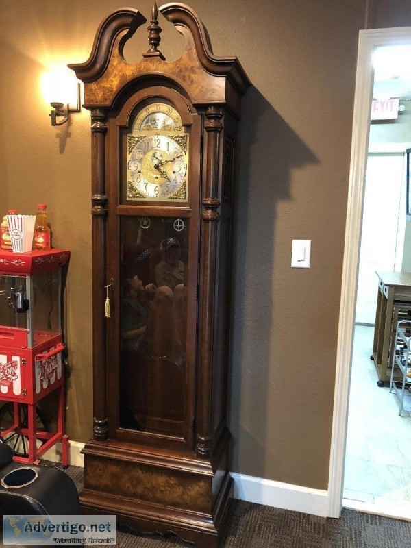 Grandfather Clock