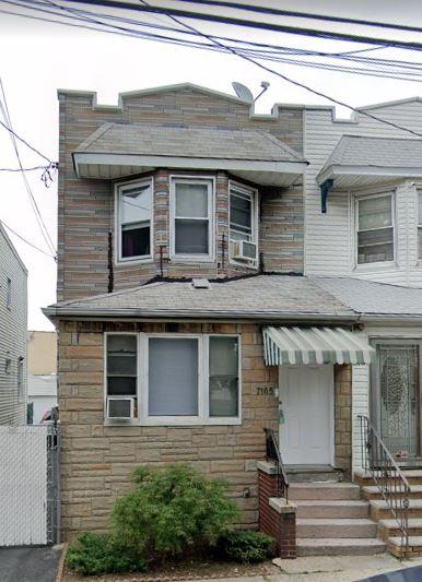 ID  (GAL) Two Family Semi-Detached Home for Sale