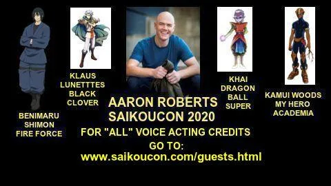 STAR OF STARS AT SAIKOUCON 2020