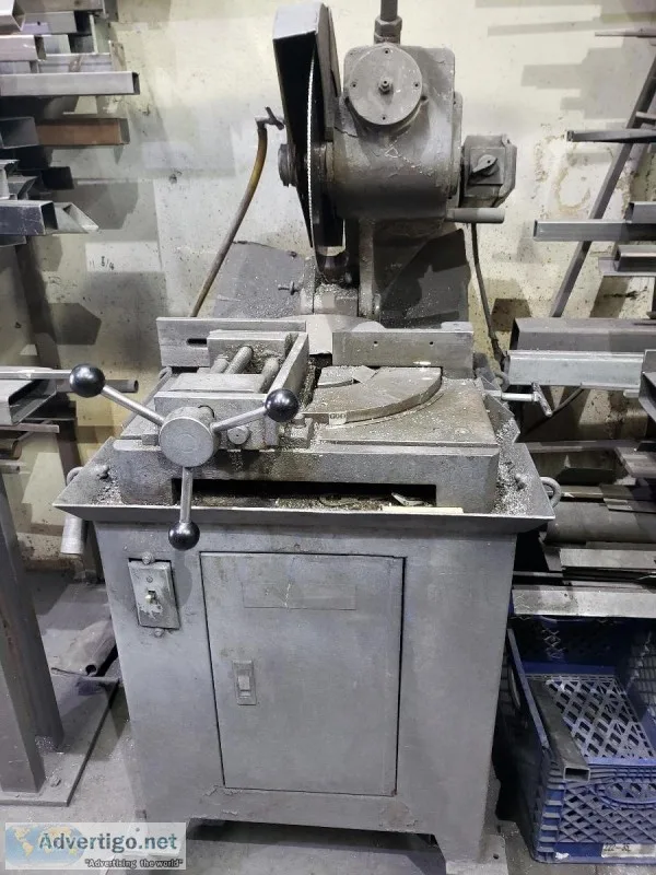 14&quot COLD SAW