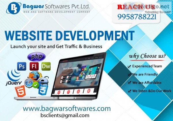 Creative website design Company