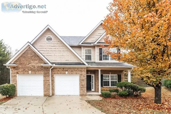 Welcome to 5135 Blue Ash Ct Braselton GA 30517