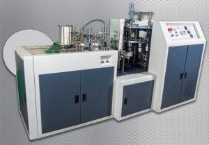 BM ULTRA Paper Cup Making Machine - Bharath Machines