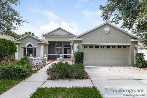 Welcome to 16805 Harrierridge Pl Lithia FL 33547