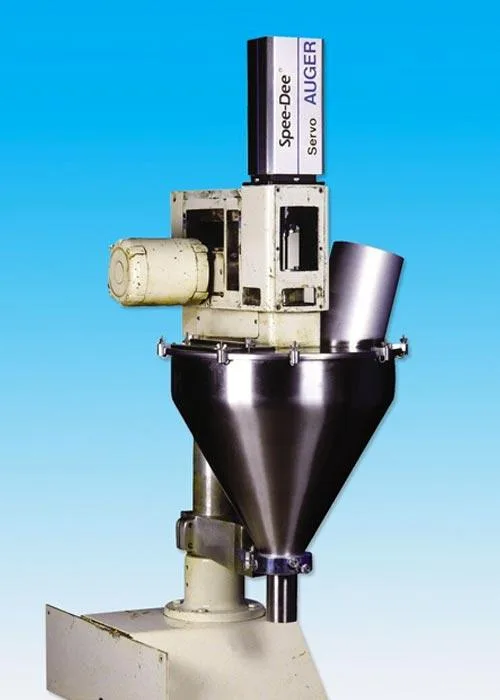 Automatic and Semi-Automatic Auger Fillers Machine