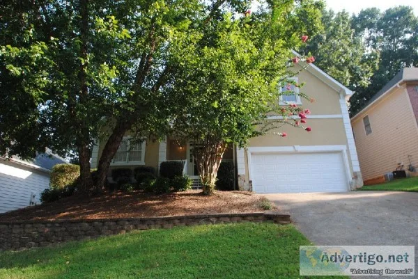 Welcome to 4994 Niagara Dr NW Acworth GA 30102