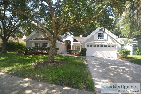 Welcome to 1402 Whispering Woods Way Deland