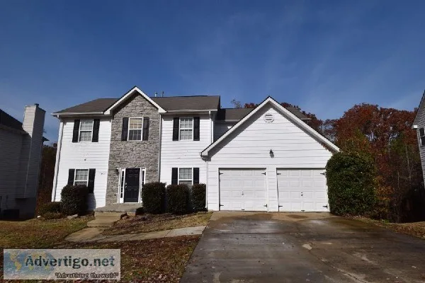 Welcome to 6676 Delaware Bnd Fairburn GA 30213
