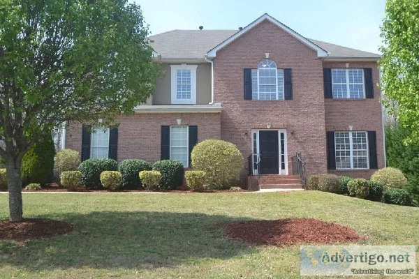 3145 Claridge Dr Conyers GA