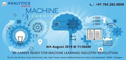 Machine Learning Training in Hyderabad