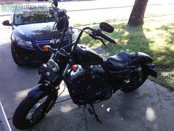 Harley Davidson