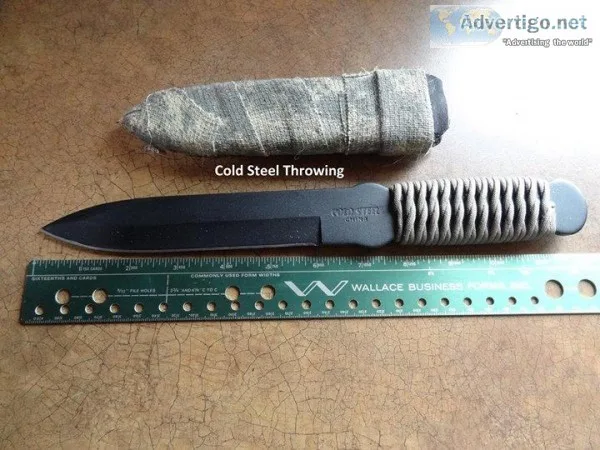 Cold Steel True Flight Throwing Knife