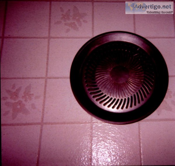 Stove - Top Grill