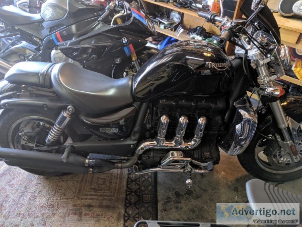 2005 Rocket Triumph 3