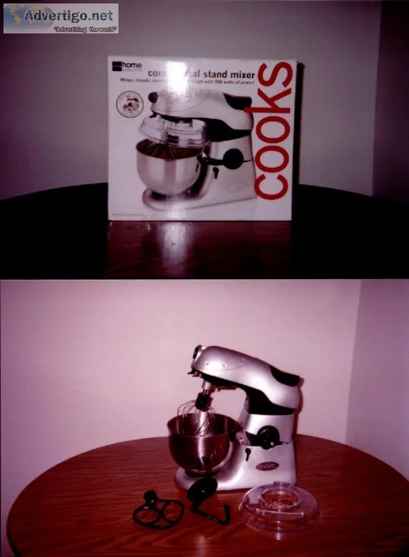 J. C. Penney - Cooks Mixer