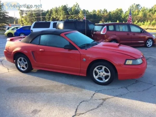 2004 Mustang
