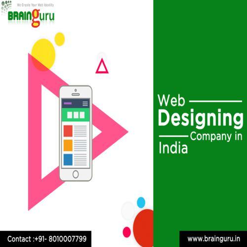 Web Designing Company in India