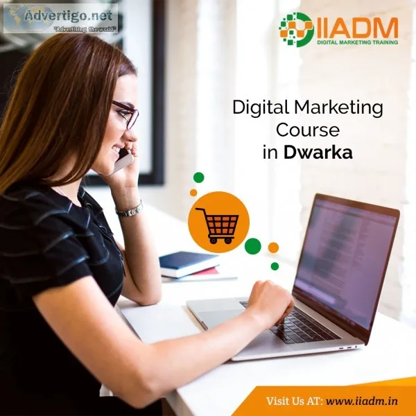 Digital Marketing Institute in Dwarka