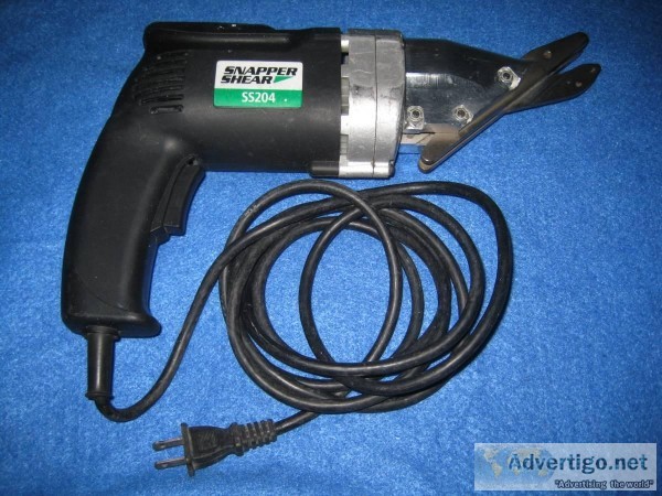 Snapper Shear SS204 Siding Shears