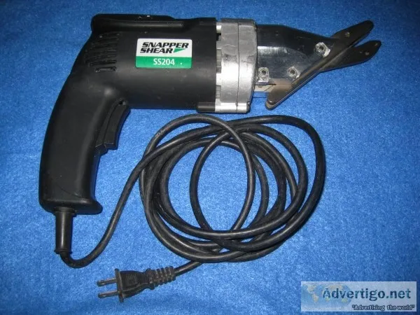 Snapper Shear SS204 Siding Shears