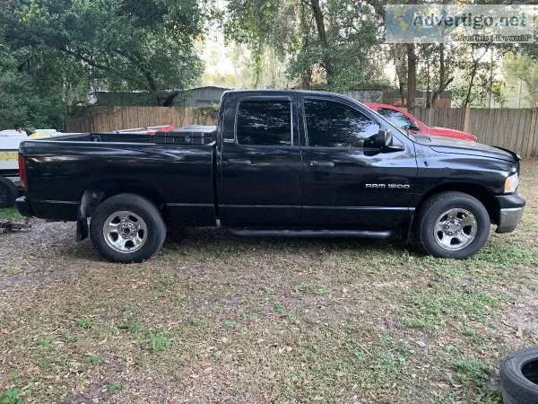 2002 Dodge Ram
