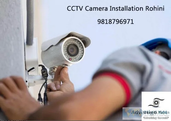 Looking for CCTV Camera Installation Rohini